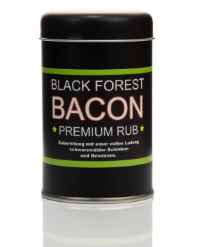 Black Forest Bacon Premium Rub
